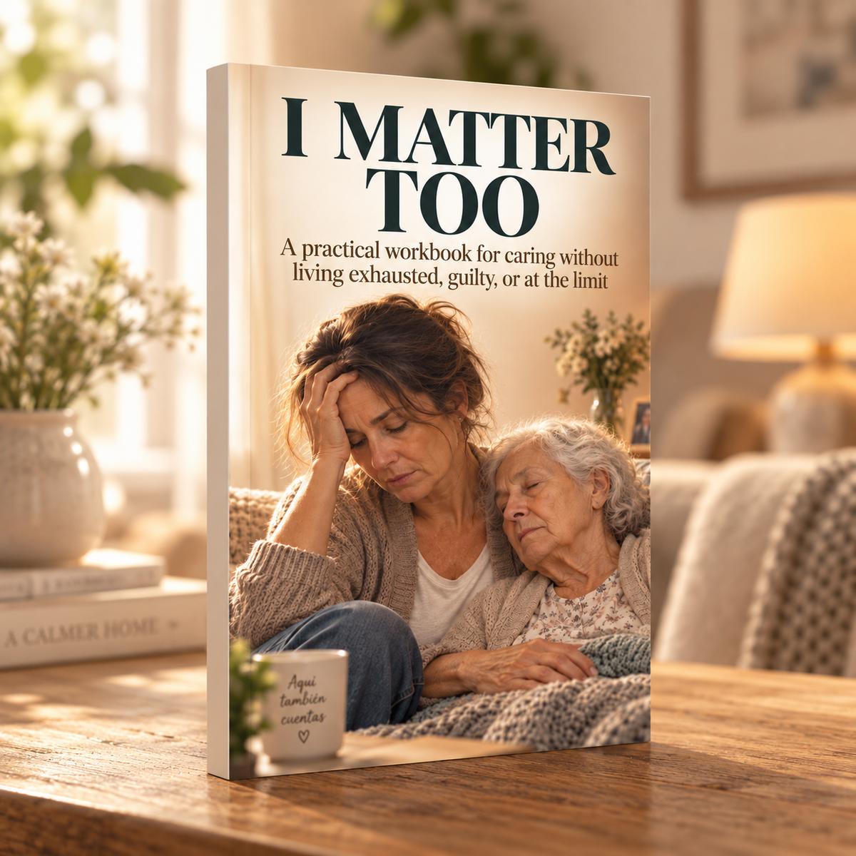 I MATTER TOO
