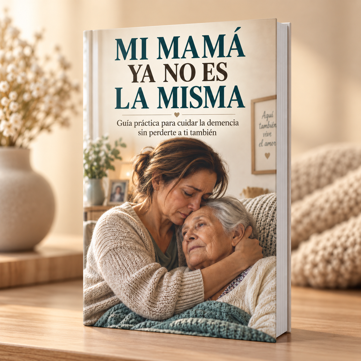 MI MAMÁ YA NO ES LA MISMA | GUÍA PARA ACOMPAÑAR LA DEMENCIA