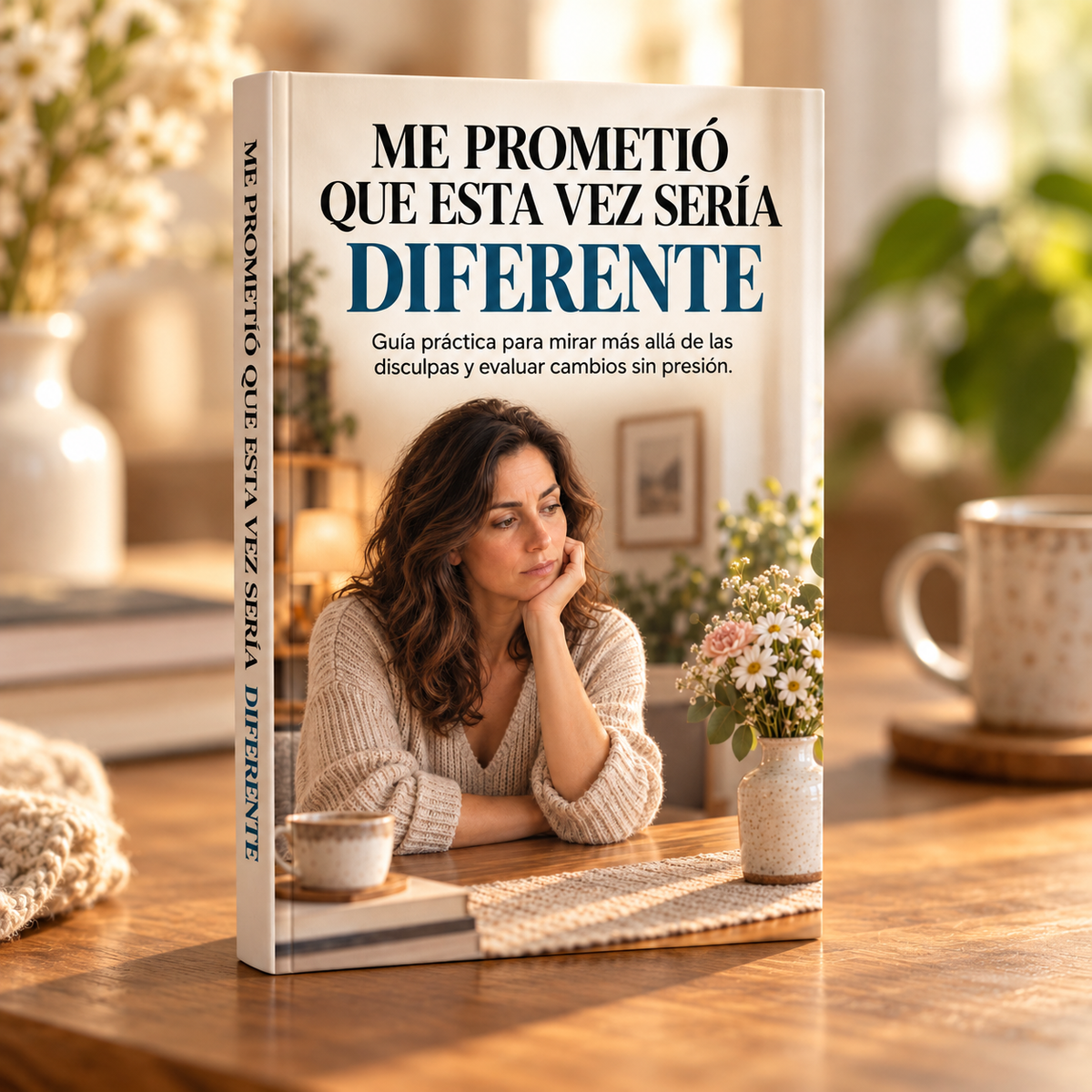 ME PROMETIÓ QUE ESTA VEZ SERÍA DIFERENTE