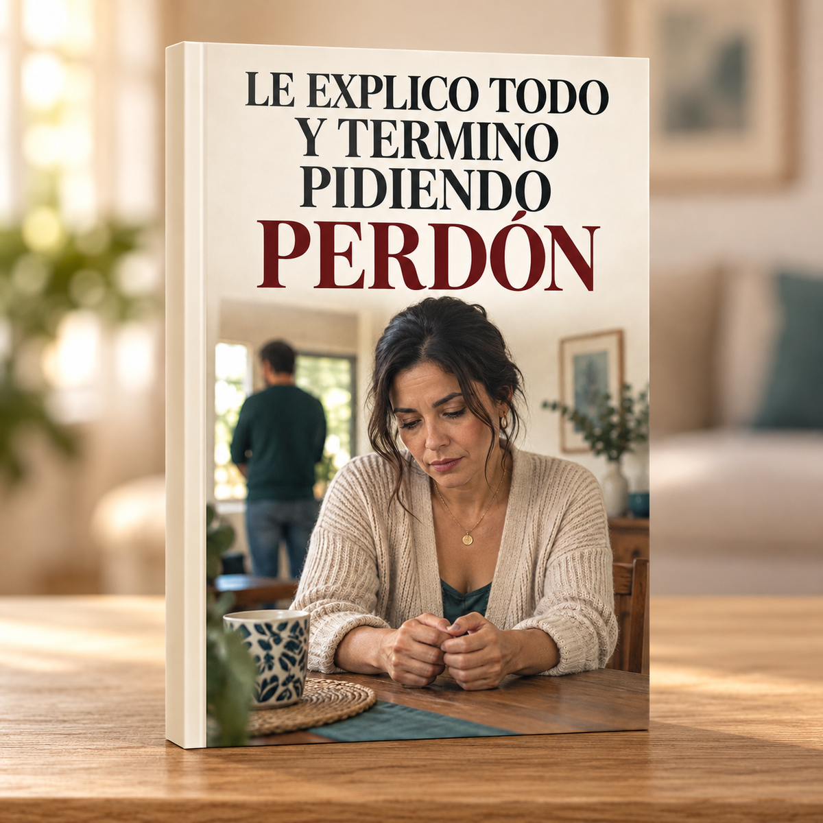 LE EXPLICO TODO Y TERMINO PIDIENDO PERDÓN