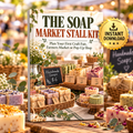 THE SOAP MARKET STALL KIT