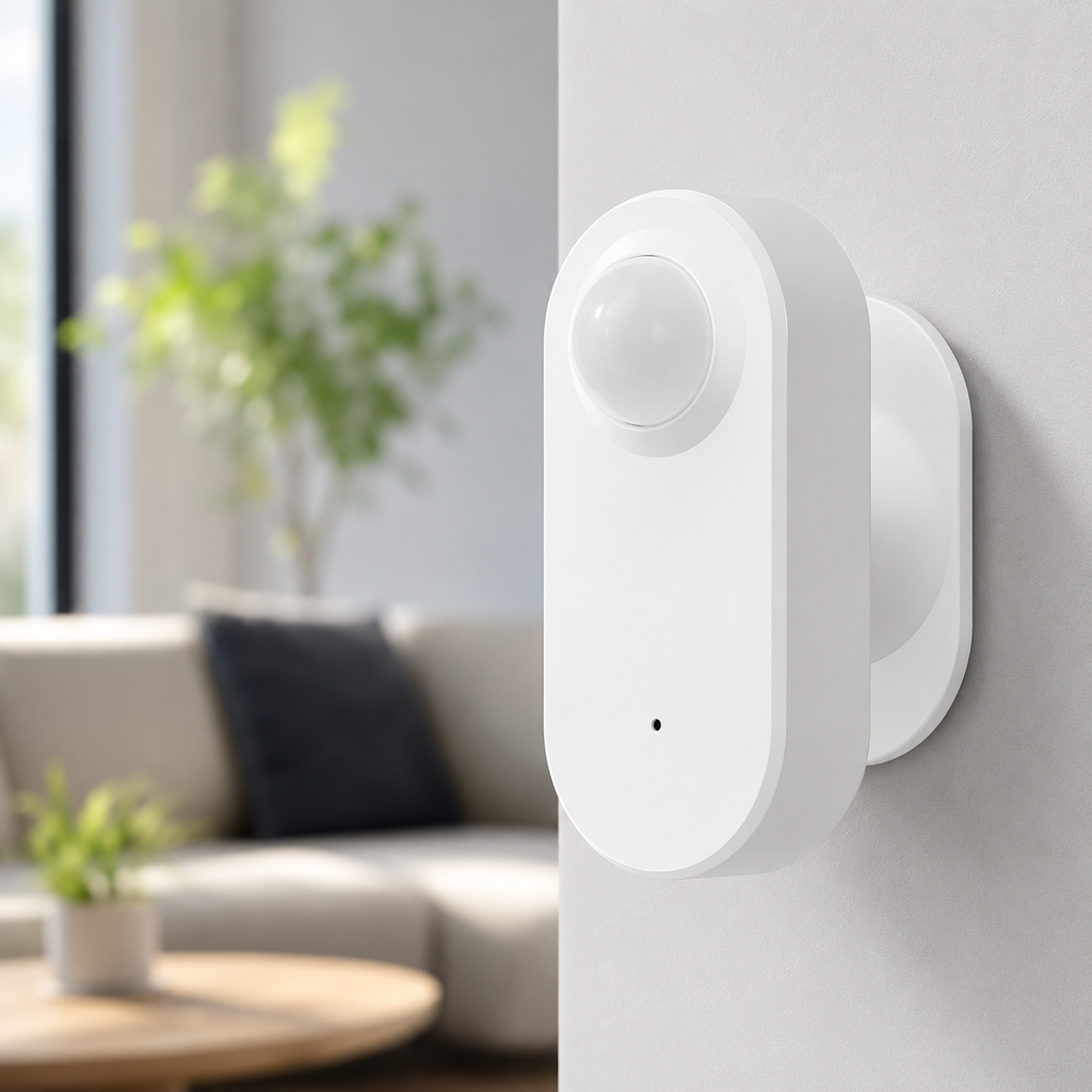 Sensor de Movimiento Inteligente WiFi