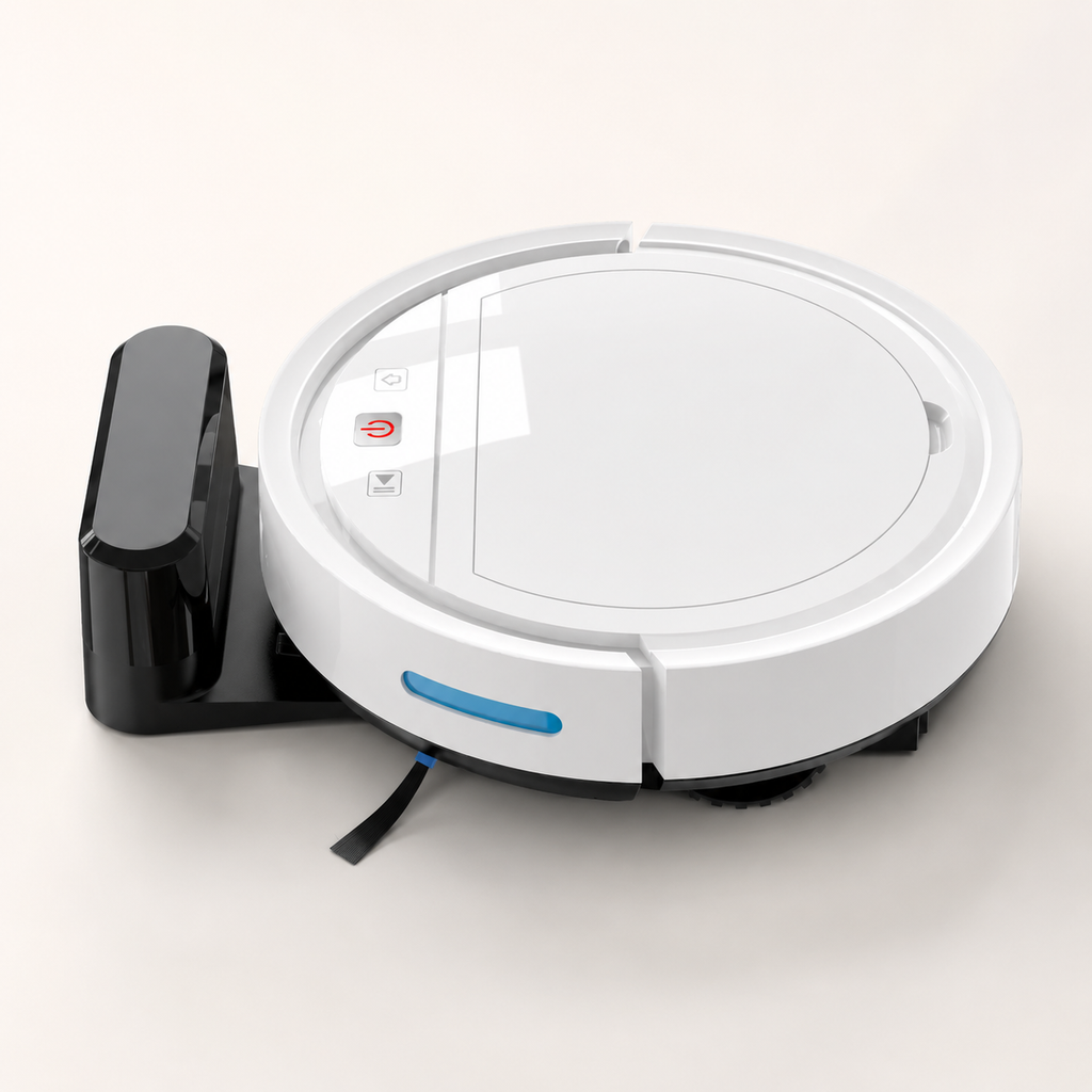 Aspirador Robot Inteligente Wifi