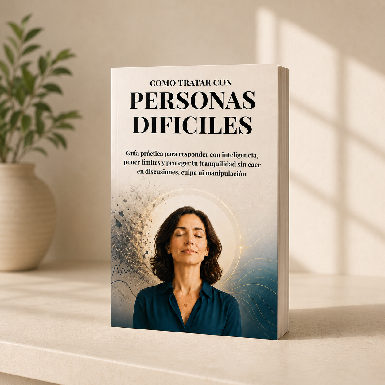CÓMO TRATAR CON PERSONAS DIFÍCILES