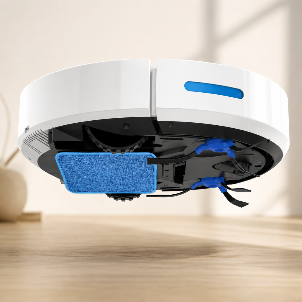 Aspirador Robot Inteligente Wifi