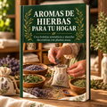 AROMAS DE HIERBAS PARA TU HOGAR