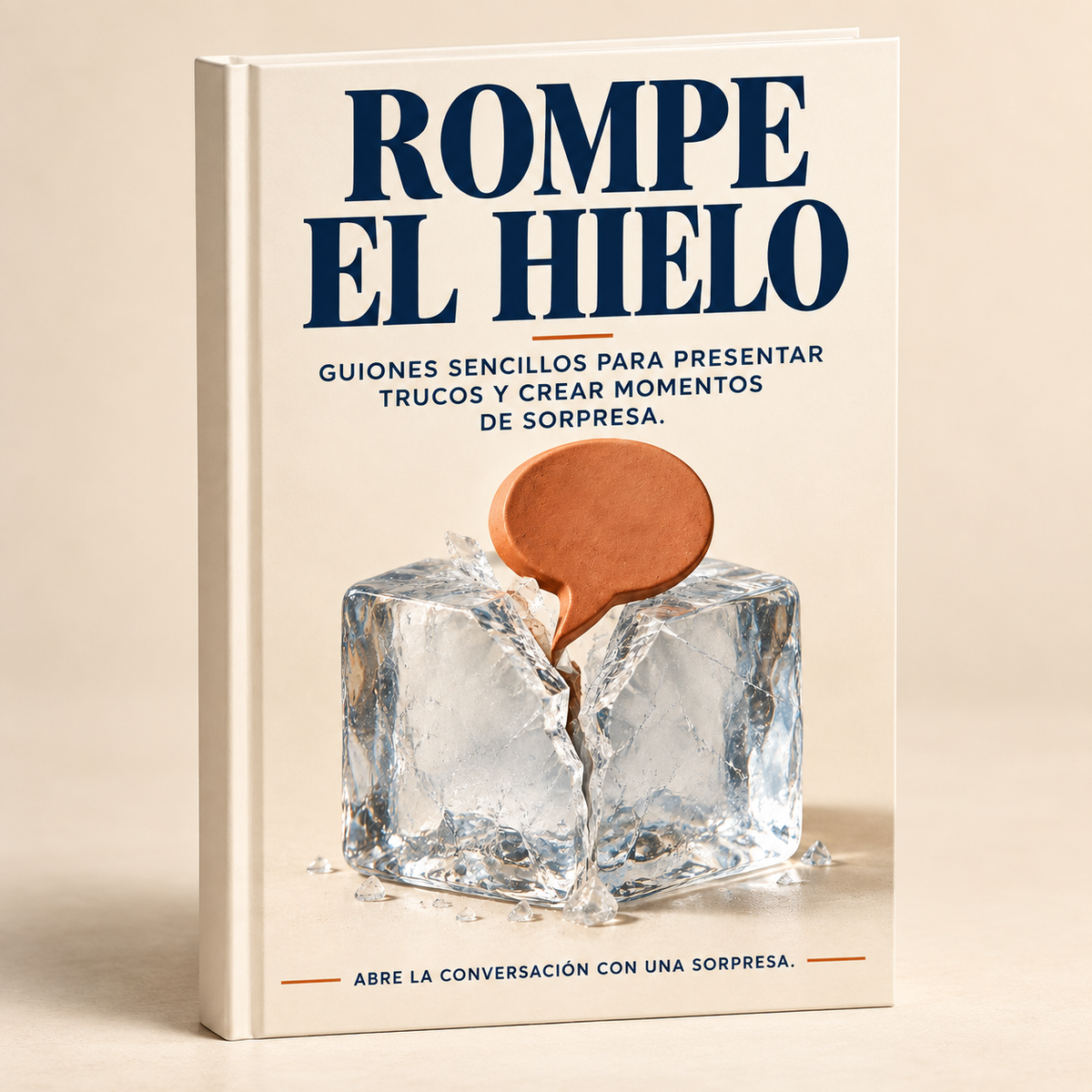 ROMPE EL HIELO