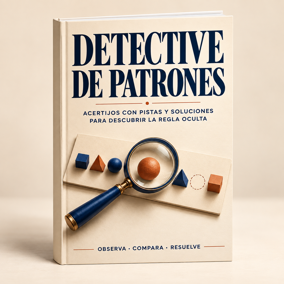 DETECTIVE DE PATRONES
