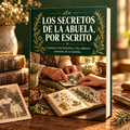 LOS SECRETOS DE LA ABUELA, POR ESCRITO