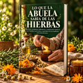 LO QUE LA ABUELA SABÍA DE LAS HIERBAS