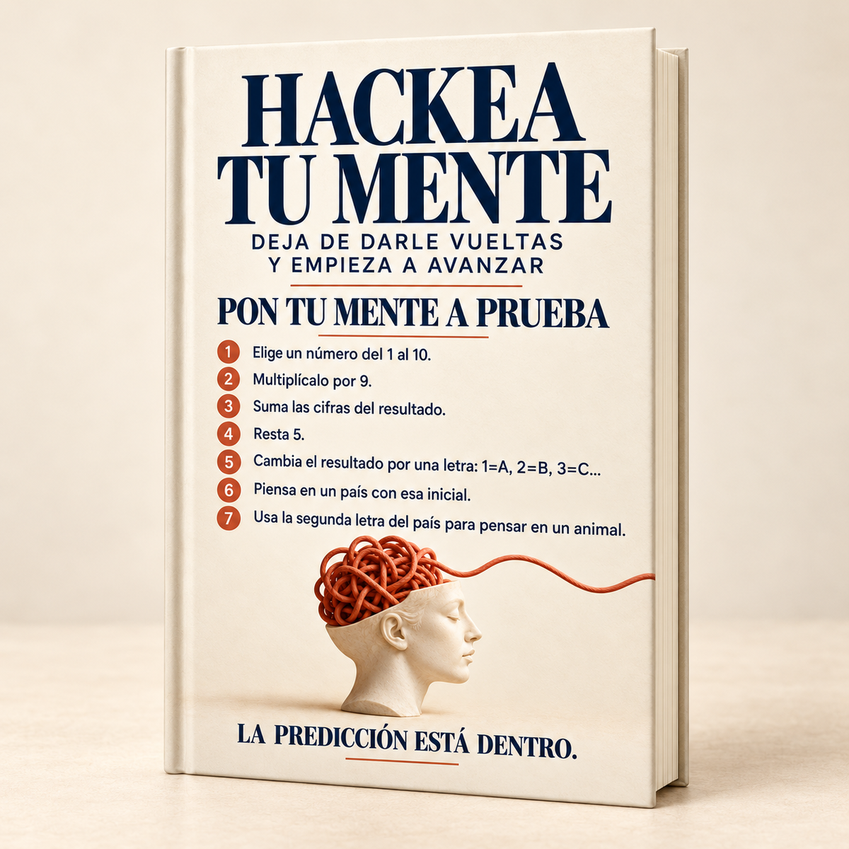 HACKEA TU MENTE