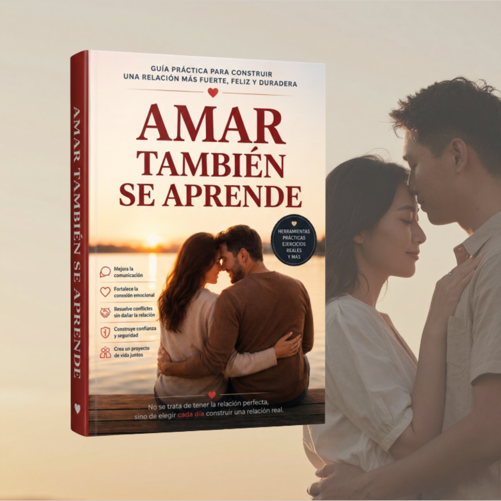 AMAR TAMBIÉN SE APRENDE